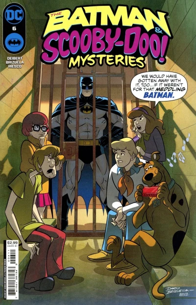 Cover of Get a Clue!