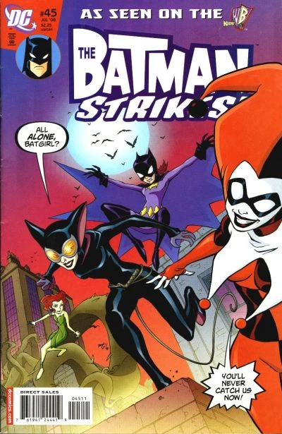 Cover of Gotham Girls: Honor Among Thieves