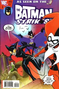 Gotham Girls: Honor Among Thieves