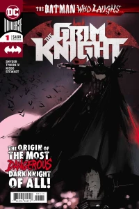 A Grim Knight In Gotham