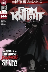 The Batman Who Laughs (Volume 2)