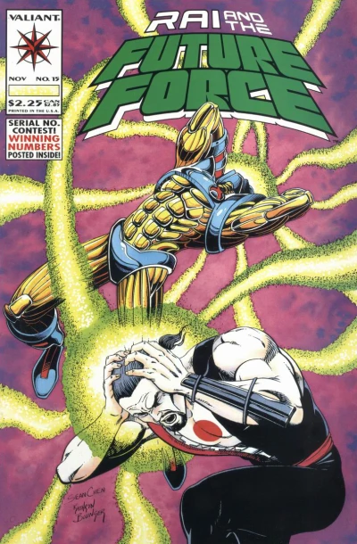 Cover of The Battle For South Am-- Chapter One: One For All