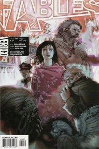 The Battle of Fabletown: Chapter Seven - March of the Wooden Soldiers