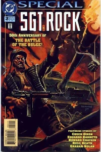 The Battle of the Bulge