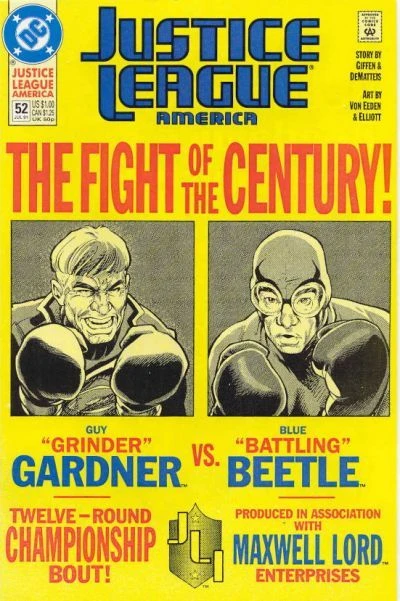 Cover of The Battle of the Month?