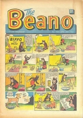 Cover of Issue #1032