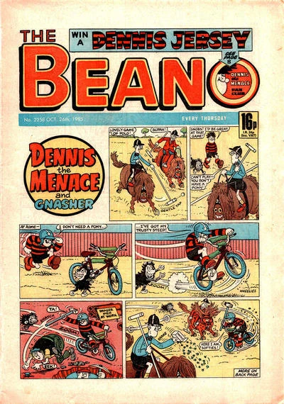 Cover of Issue #2258