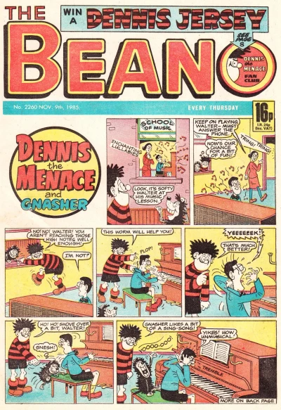 Cover of Issue #2260