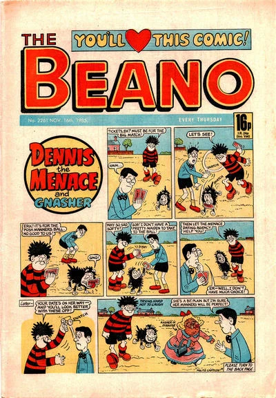 Cover of Issue #2261