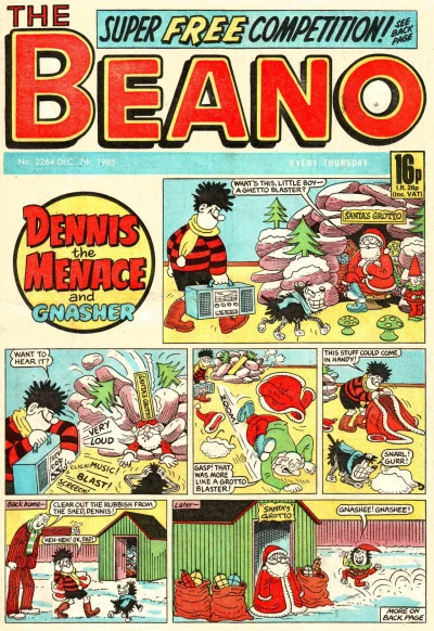 Cover of Issue #2264