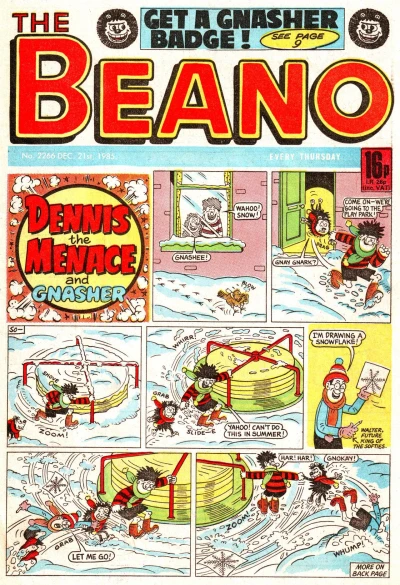 Cover of Issue #2266