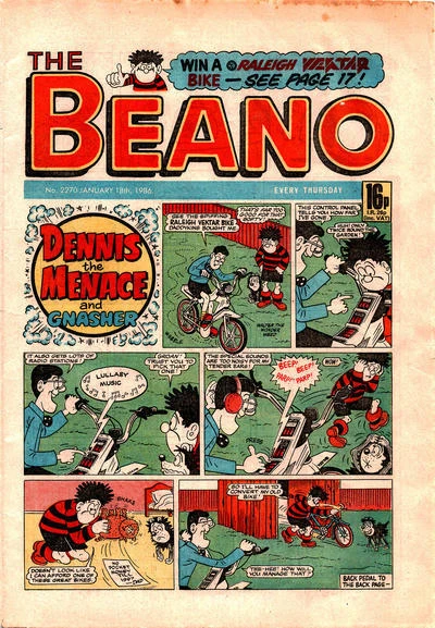 Cover of Issue #2270