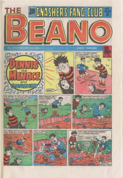 Cover of Issue #2274