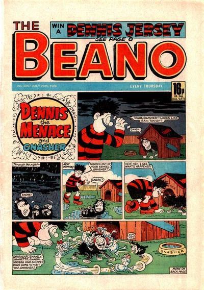 Cover of Issue #2297