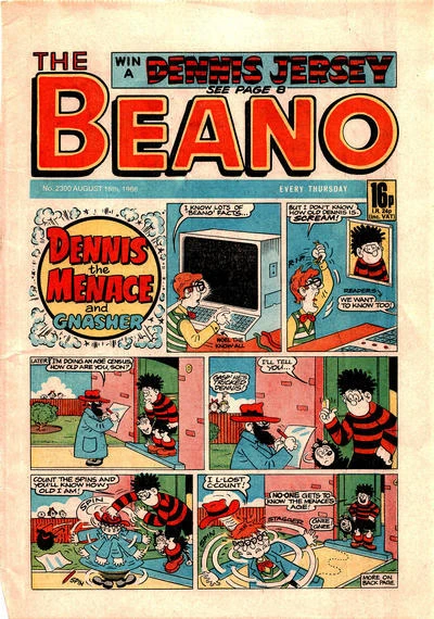 Cover of Issue #2300