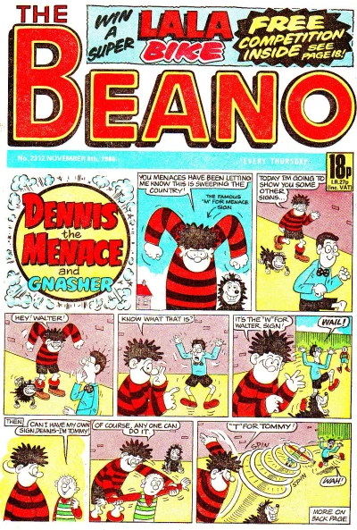 Cover of Issue #2312