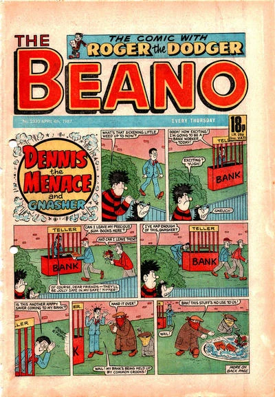 Cover of Issue #2333