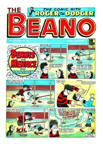 Cover of Issue #2336