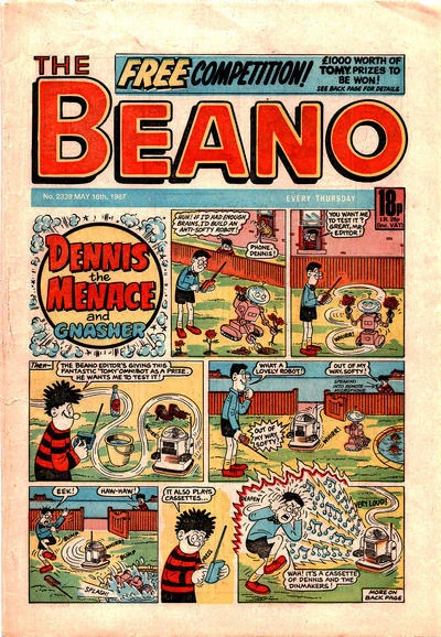 Cover of Issue #2339