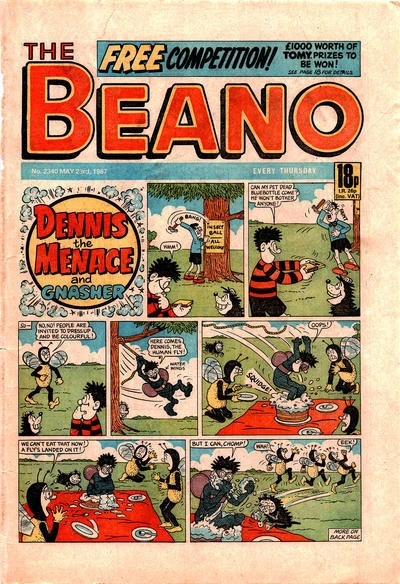 Cover of Issue #2340