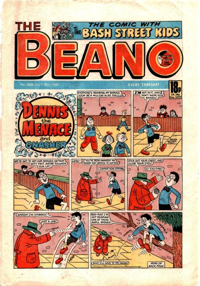 Cover of Issue #2348