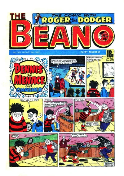 Cover of Issue #2351