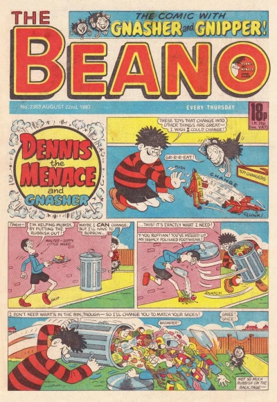 Cover of Issue #2353