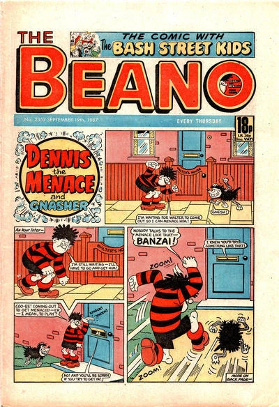 Cover of Issue #2357