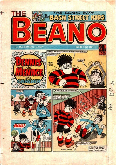 Cover of Issue #2363