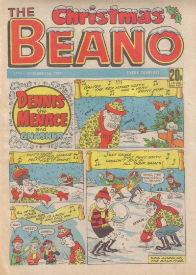 Cover of Reads 2370 on cover