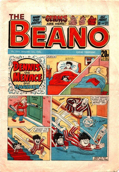 Cover of Issue #2374