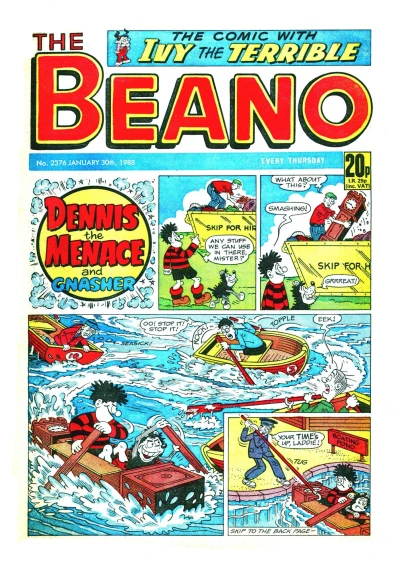 Cover of Issue #2376