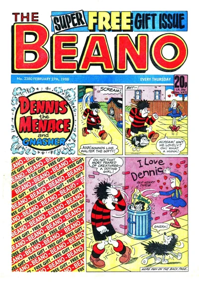 Cover of Issue #2380