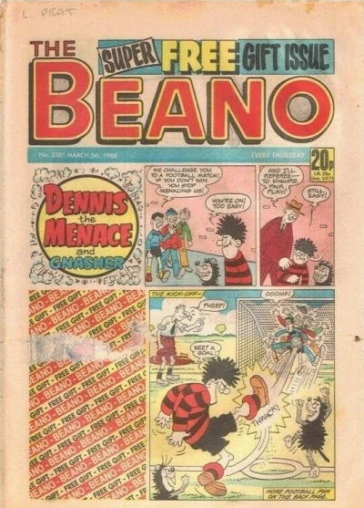 Cover of Issue #2381