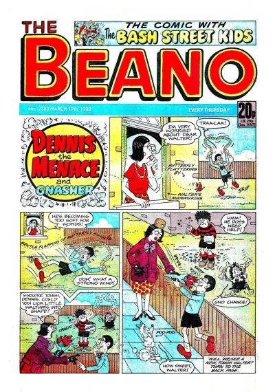 Cover of Issue #2383