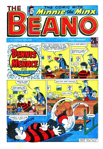 Cover of Issue #2393