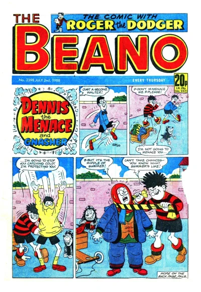 Cover of Issue #2398