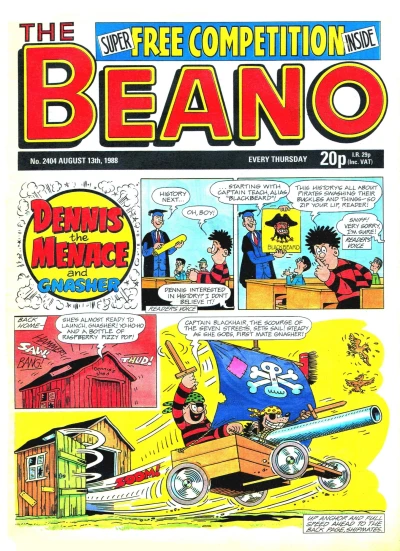 Cover of Issue #2404