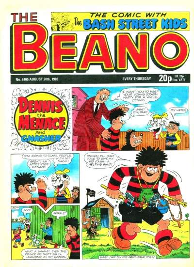 Cover of Issue #2405