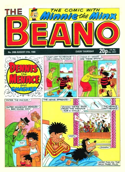 Cover of Issue #2406