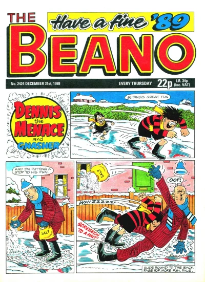 Cover of Issue #2424