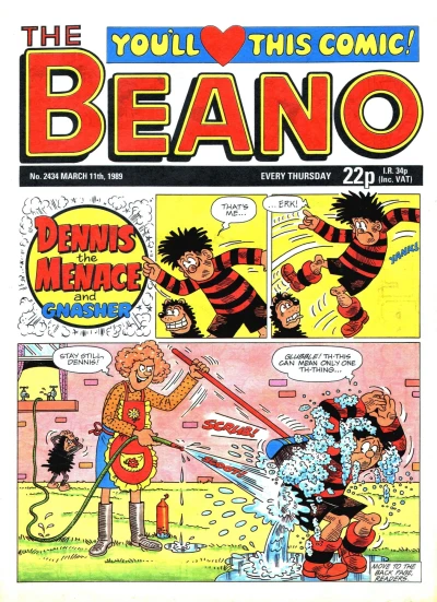 Cover of Issue #2434