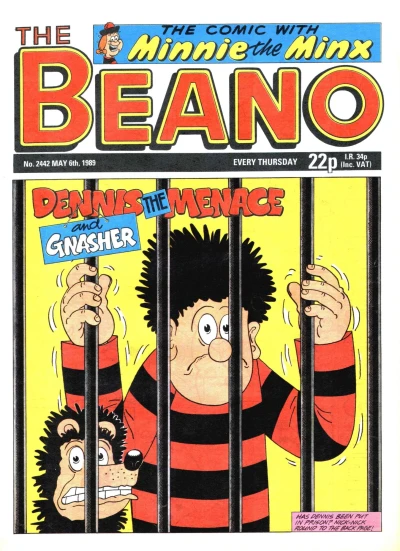 Cover of Issue #2442