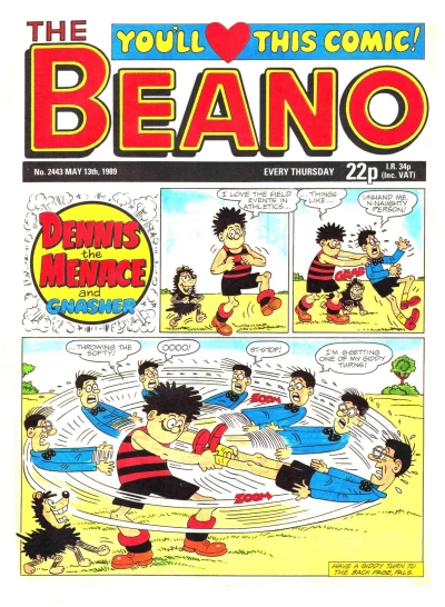 Cover of Issue #2443