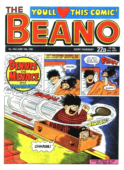 Cover of Issue #2447