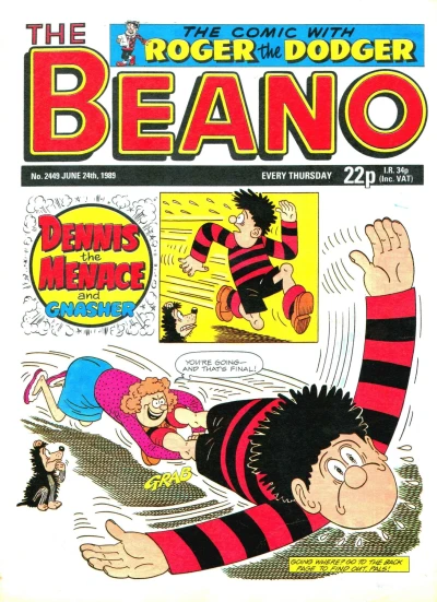 Cover of Issue #2449