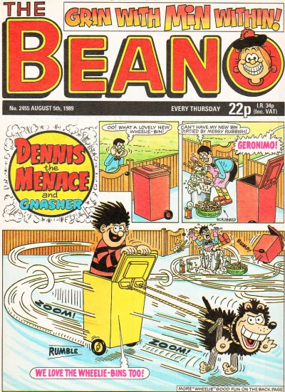 Cover of Issue #2455