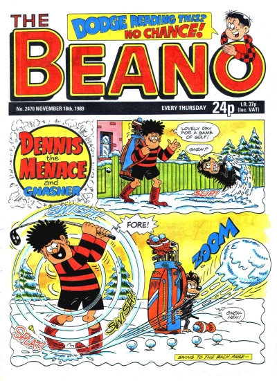 Cover of Issue #2470