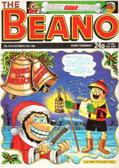 Cover of Issue #2475