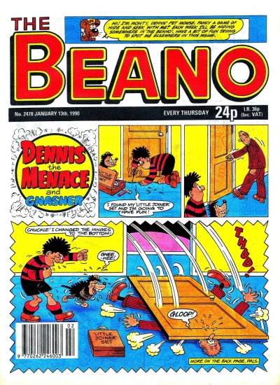 Cover of Issue #2478